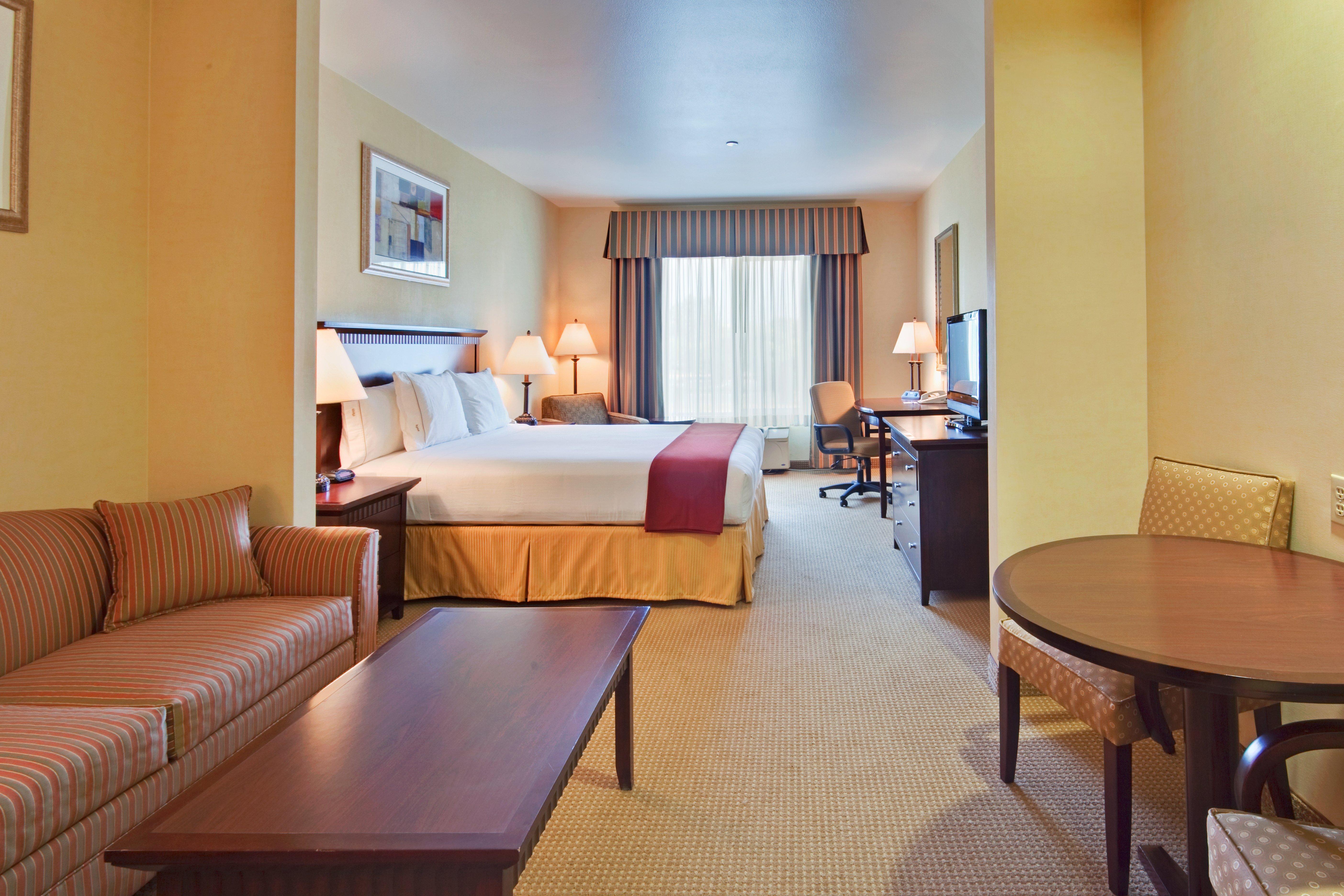 Holiday Inn Express & Suites Beaumont - Oak Valley By Ihg Exteriér fotografie
