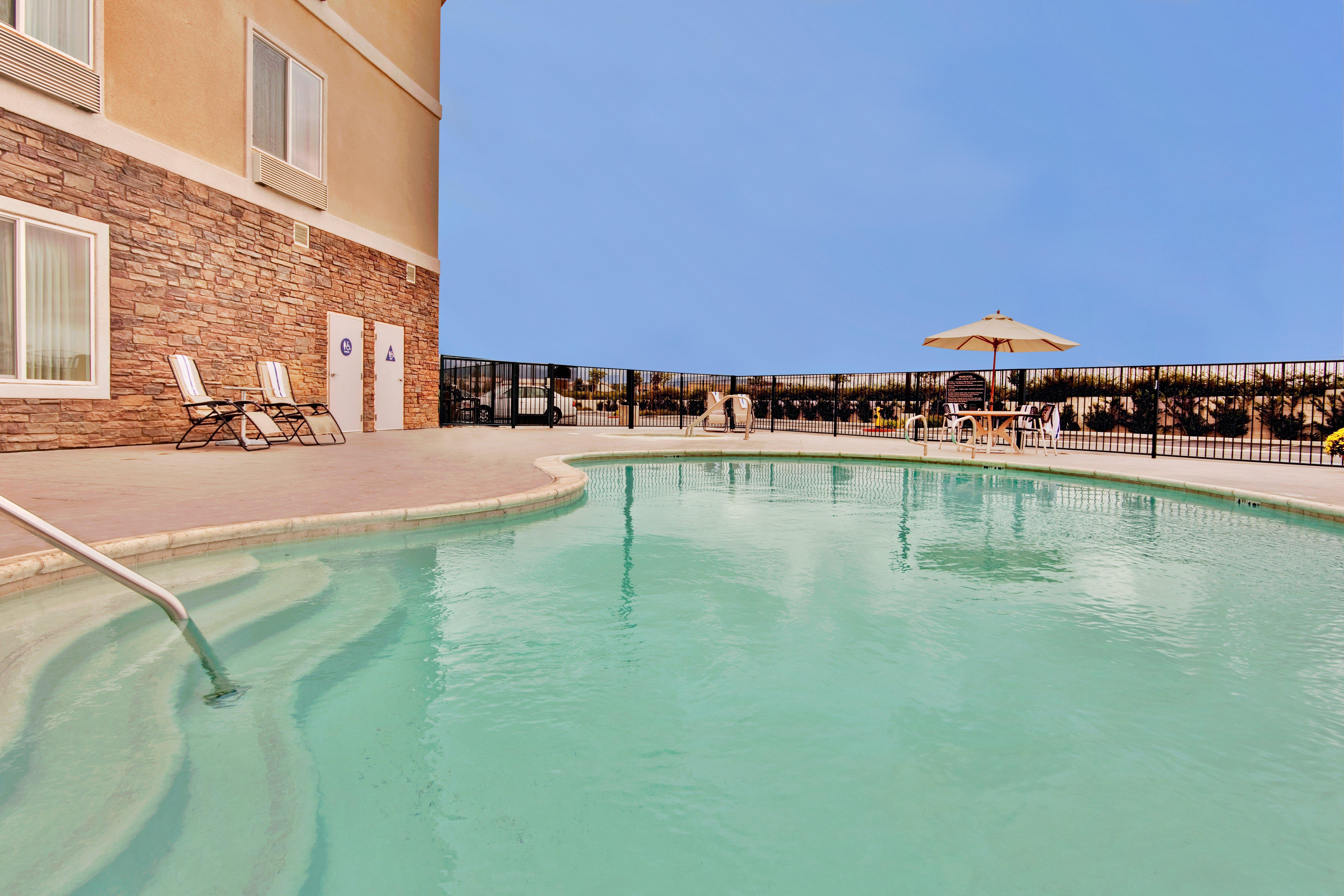 Holiday Inn Express & Suites Beaumont - Oak Valley By Ihg Exteriér fotografie