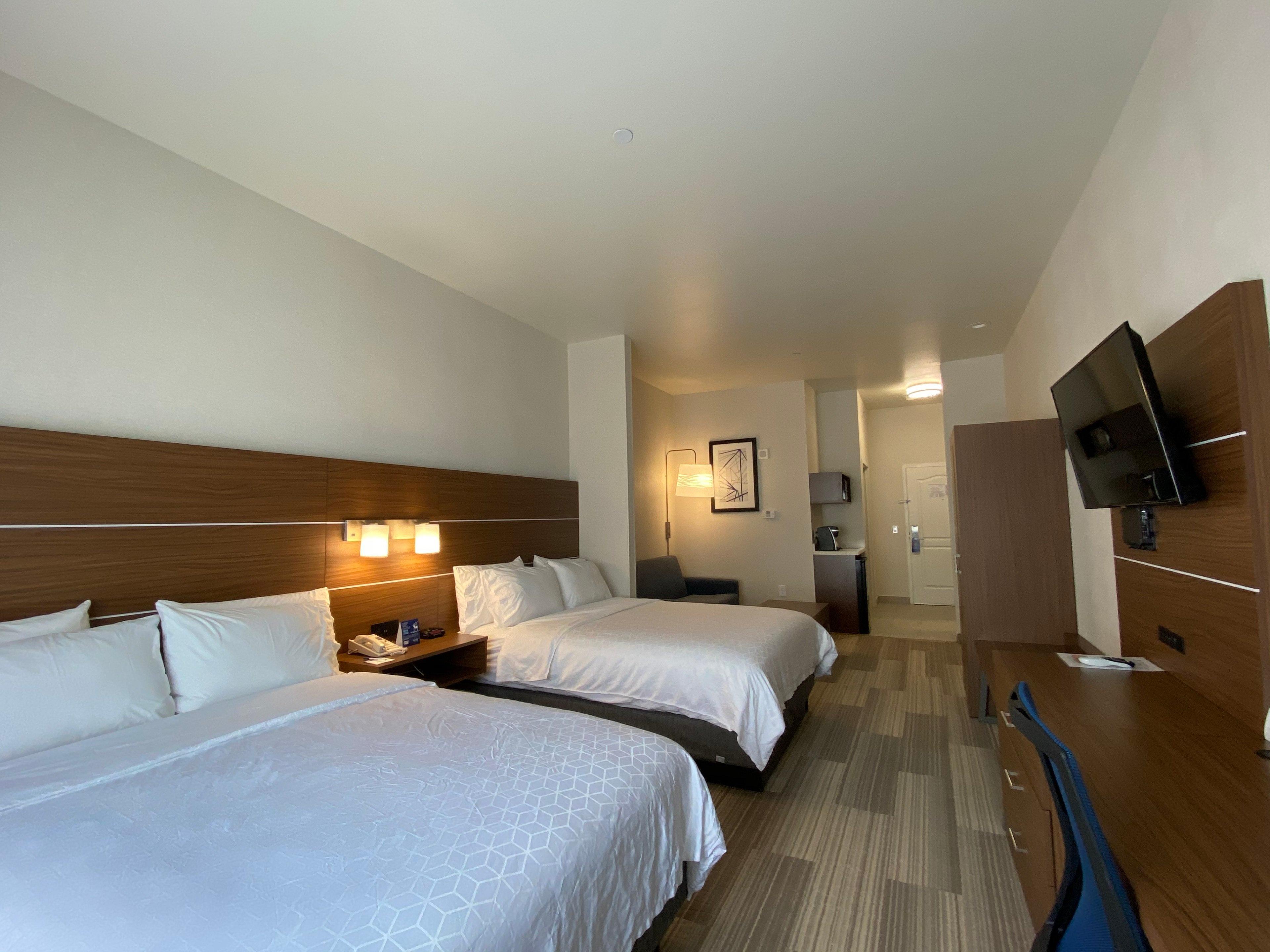 Holiday Inn Express & Suites Beaumont - Oak Valley By Ihg Exteriér fotografie